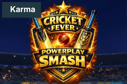Cricket Fever: PowerPlay Smash